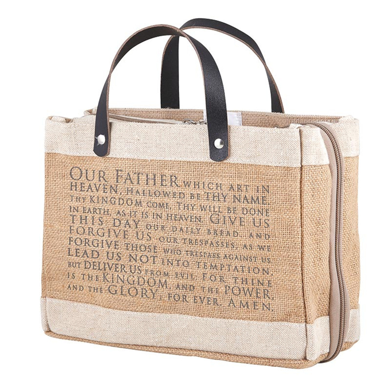 Our Father Bible Cover