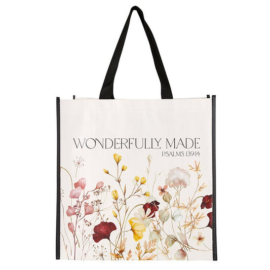 Wonderfully Made Eco Tote Bag