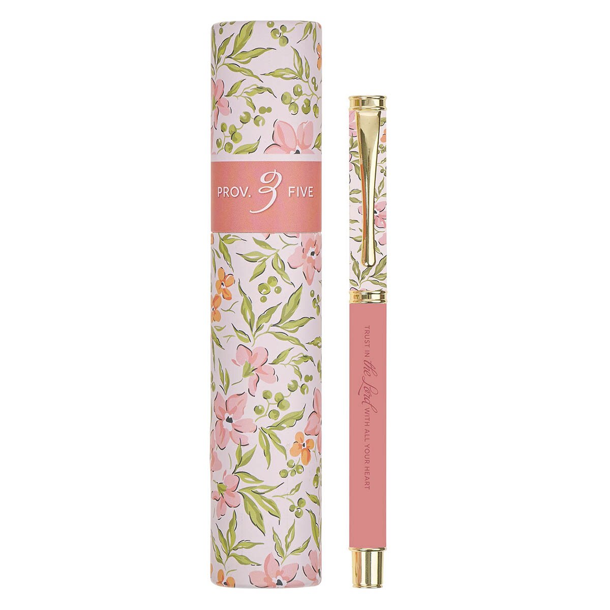 Pen and Case Gift Set