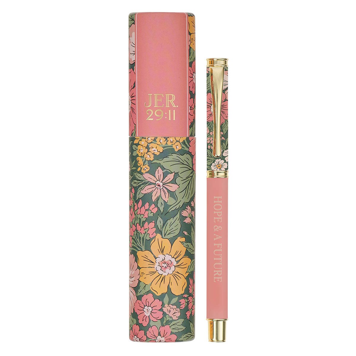 Pen and Case Gift Set