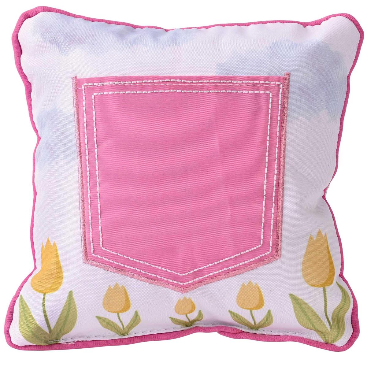 Prayer Pillow Girl God Always Hears My