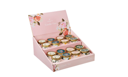 Scented Candle Tins