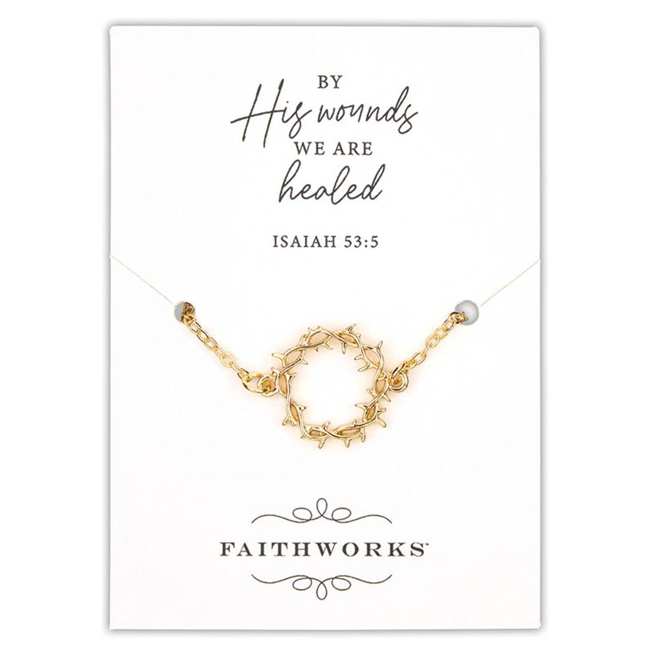 Crown of Thorns Bracelet