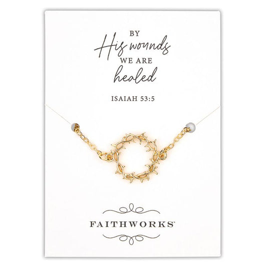 Crown of Thorns Bracelet