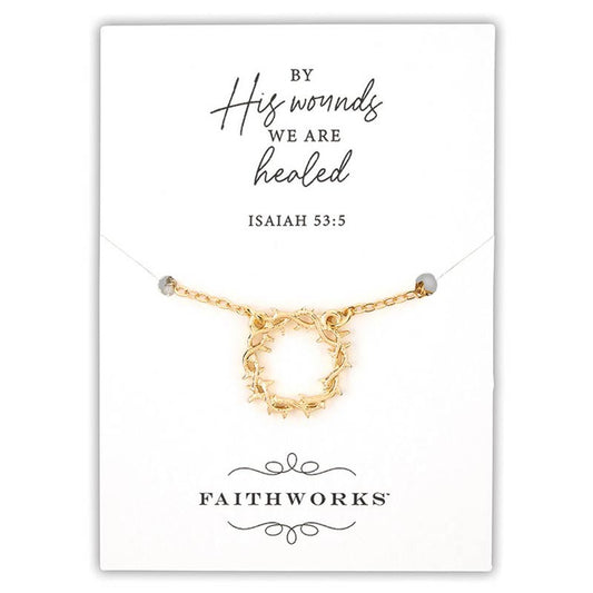Crown of Thorns Necklace