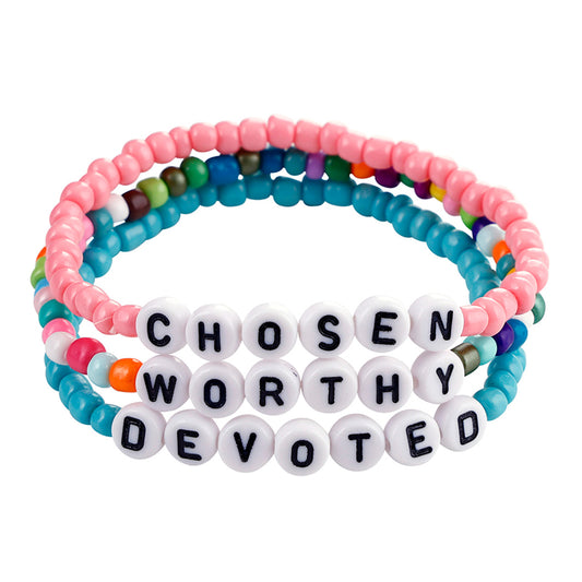 Faithful Friendship Bracelets