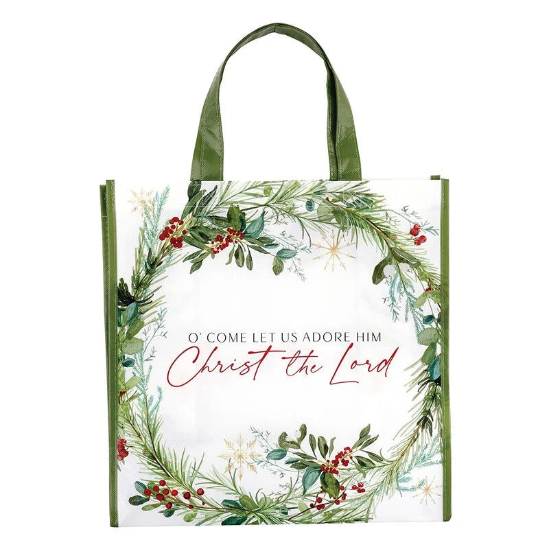 Christmas Eco Tote