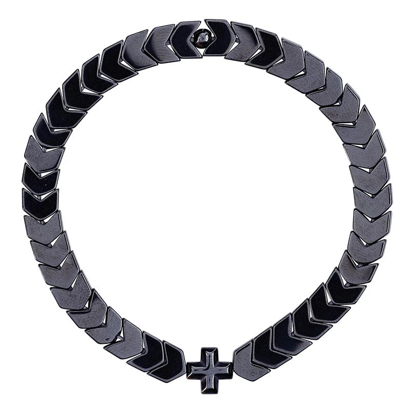 Iron Sharpens Bracelet