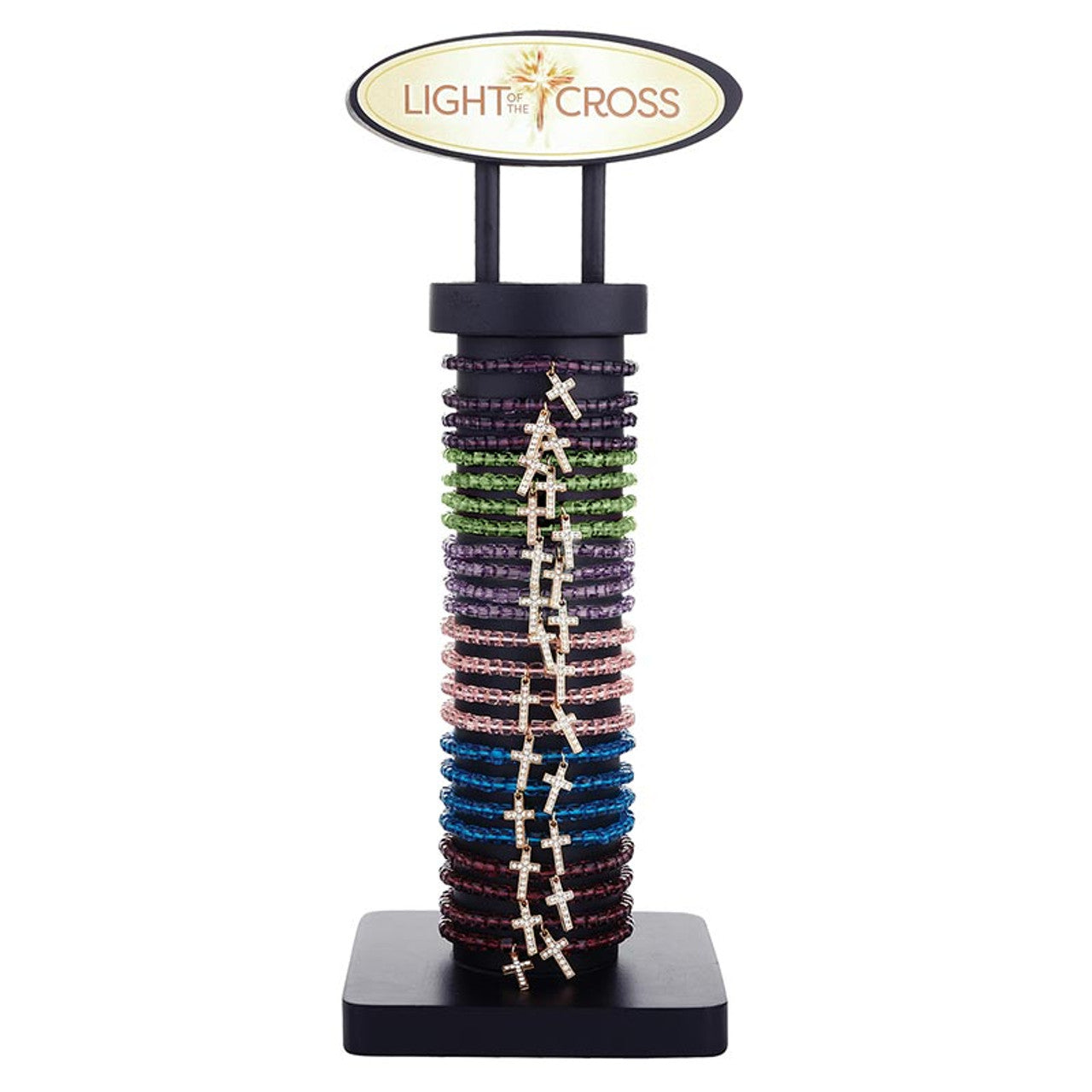 Glass Bead Bracelets