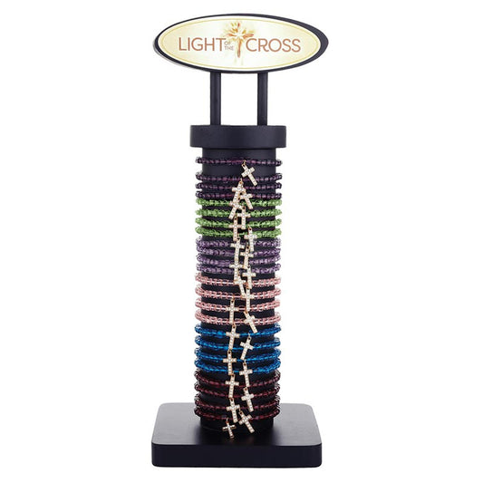 Glass Bead Bracelets