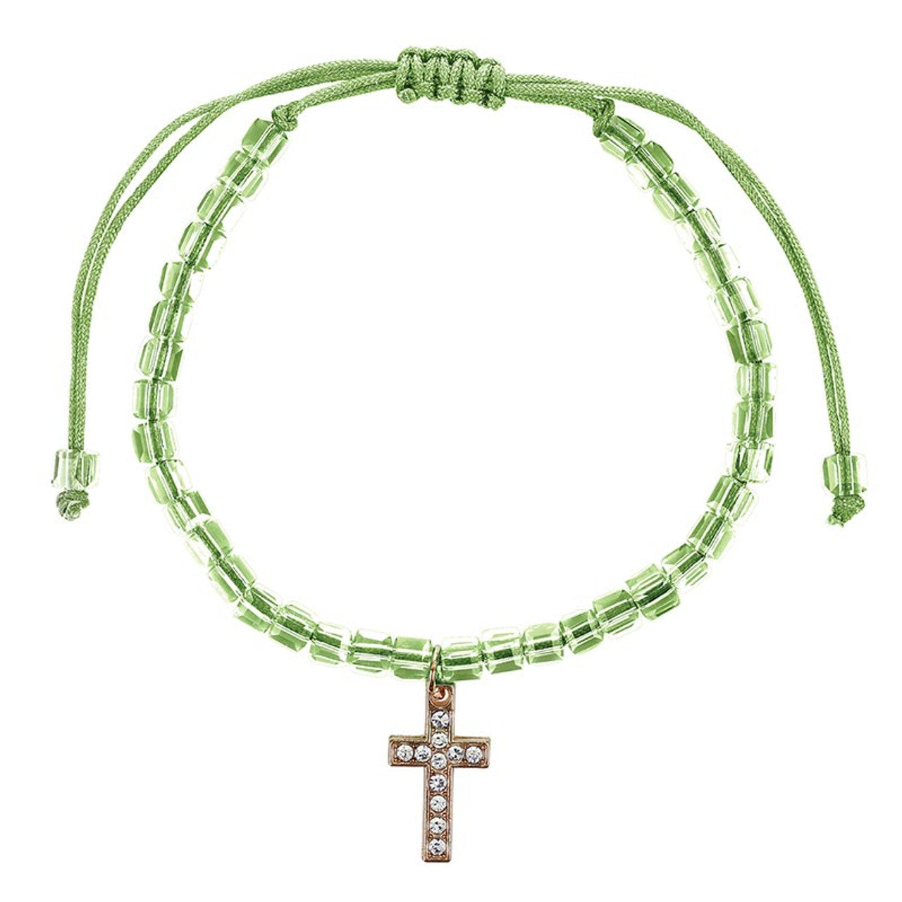 Glass Bead Bracelets