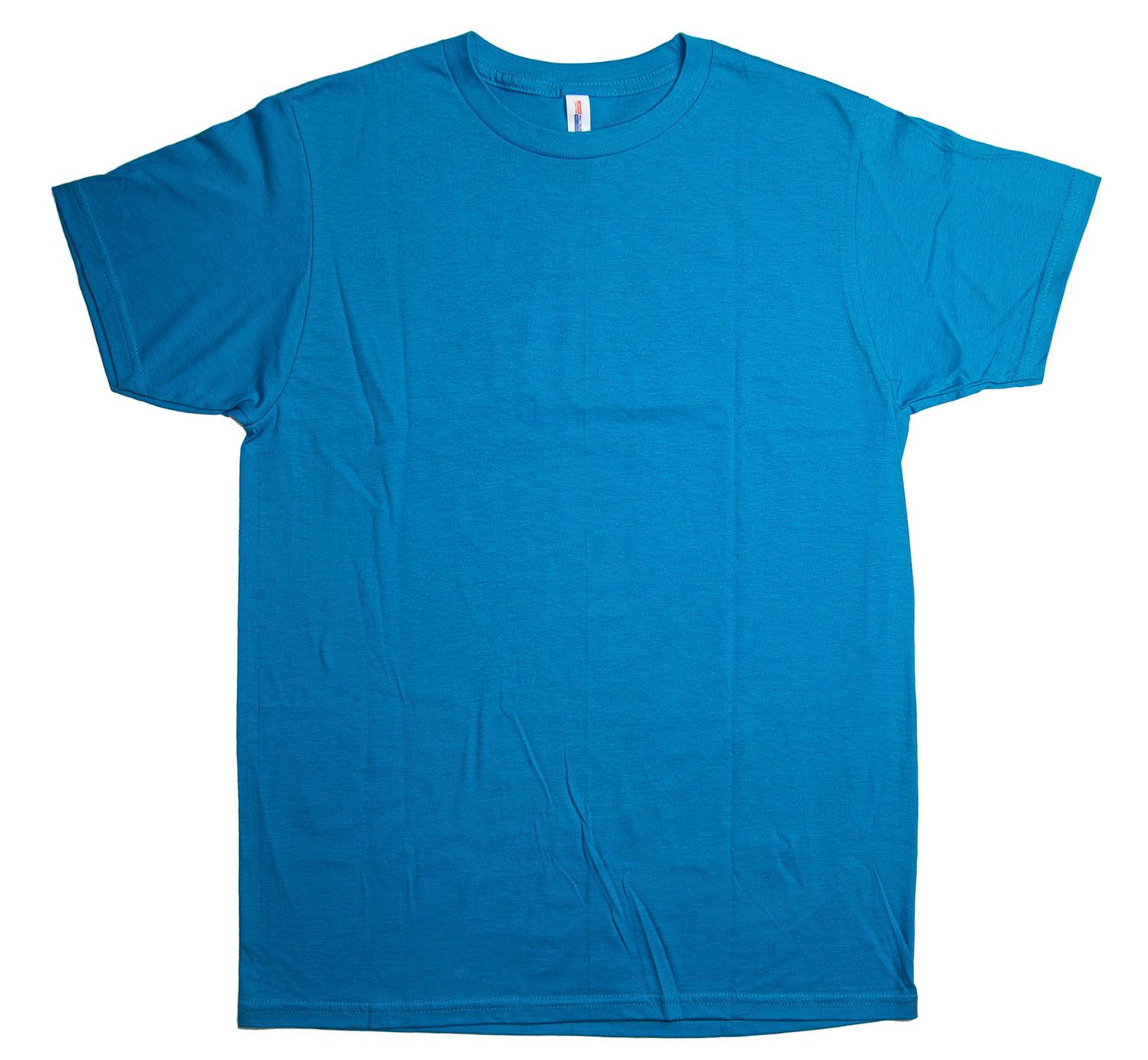 Blue Water of Life Logo T-Shirt