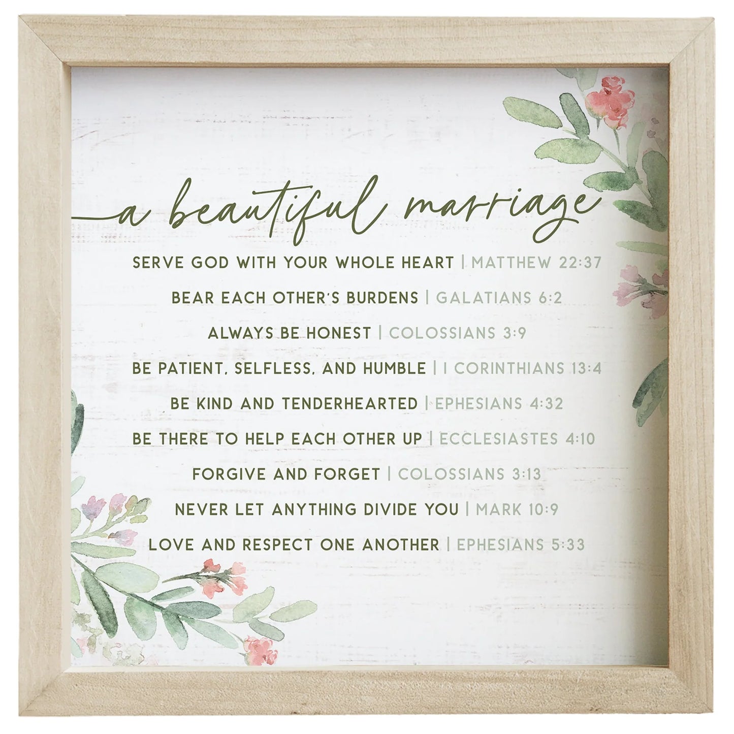 wall art-Beautiful Marriage