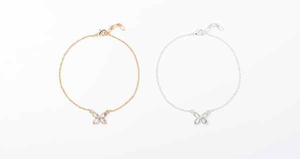 Butterfly Anklet