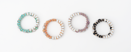 Simply Noelle Double Stacked Bracelet