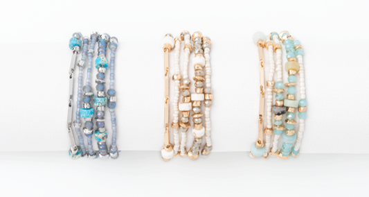 5 Layer Bracelet