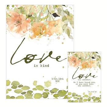 Love is Kind Anniversary Card SSC59723