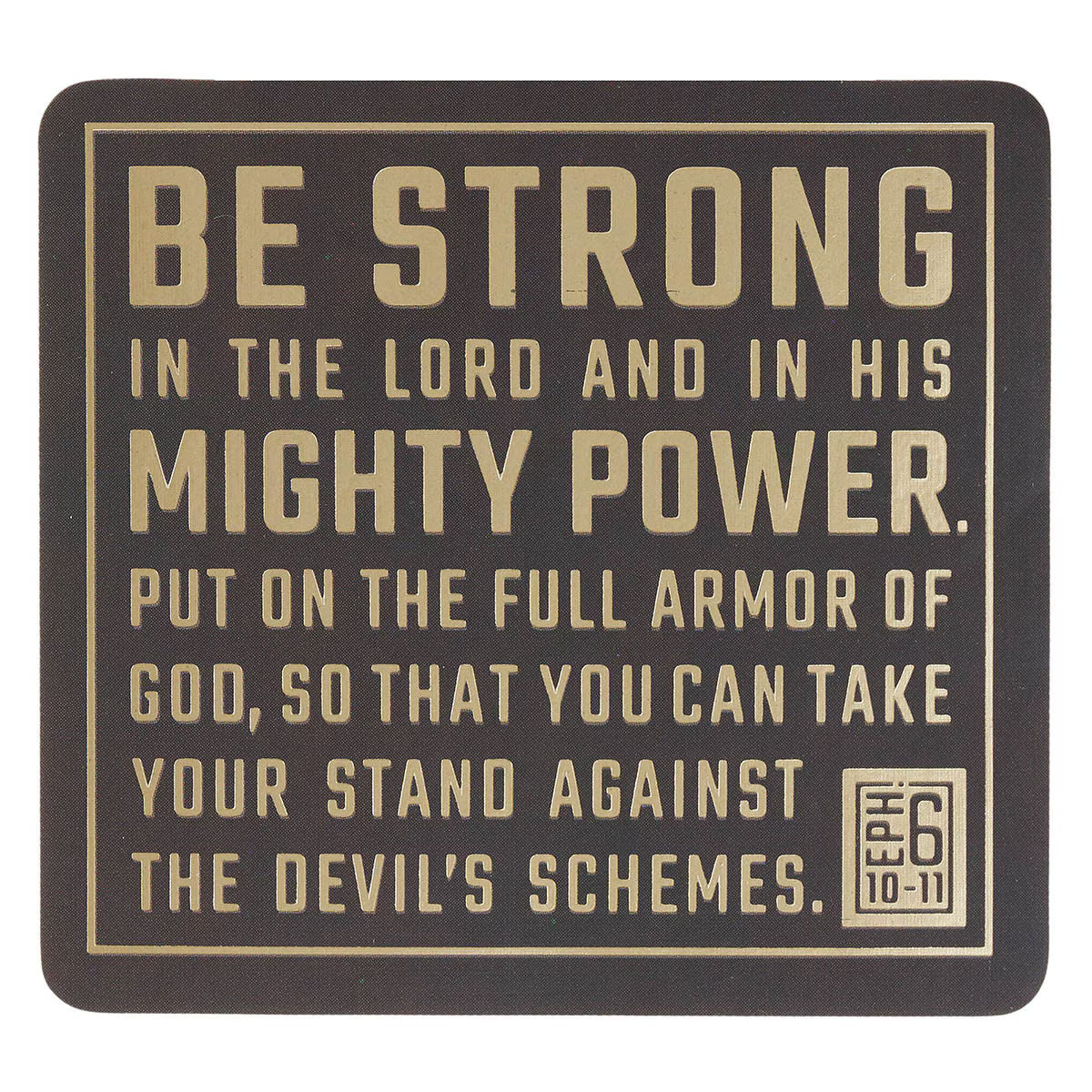 Sticker Vinyl- Christian Art Gifts