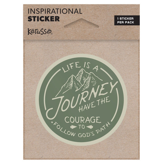Sticker - Journey