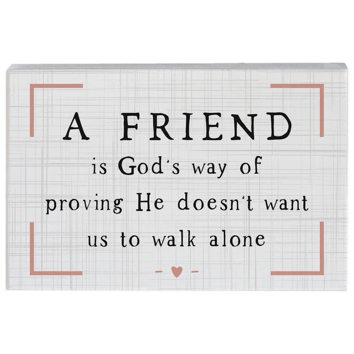 Walk Alone -A-Block