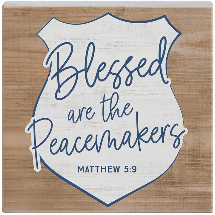 Blessed Peacemakers -A-Block
