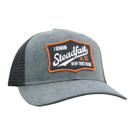 Mens Cap- Steadfast