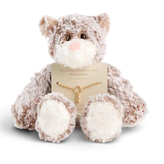 Mini Giving Bear