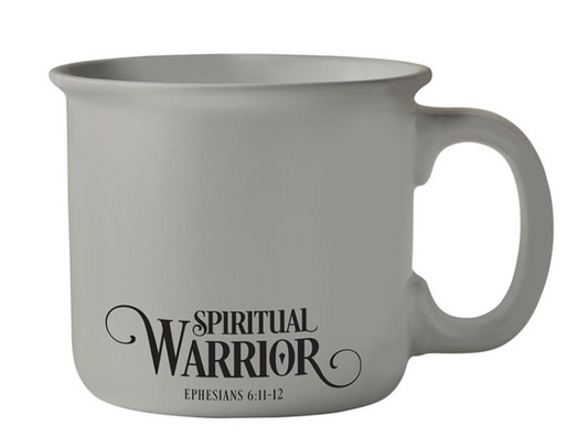Spiritual Warrior Coffee Mug