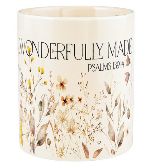 Wonderfully Made Coffee Mug
