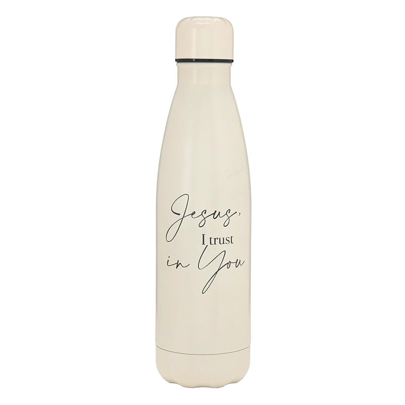 20 oz Tumbler - Jesus, I Trust You