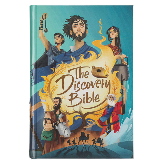 The Discovery Bible Hardcover