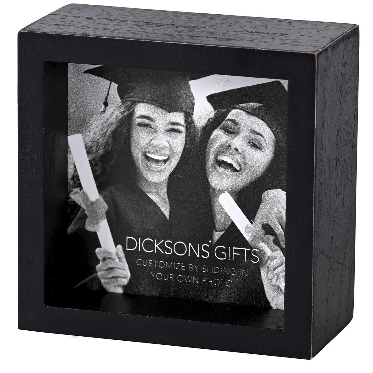 Tabletop 2 Sided Art Congrats Grad 4X4