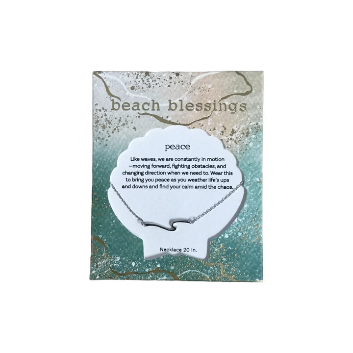 Beach Blessings Necklace