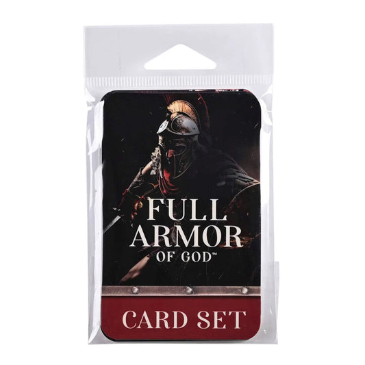 Full Armor God 8-Pack Pocketcard Set