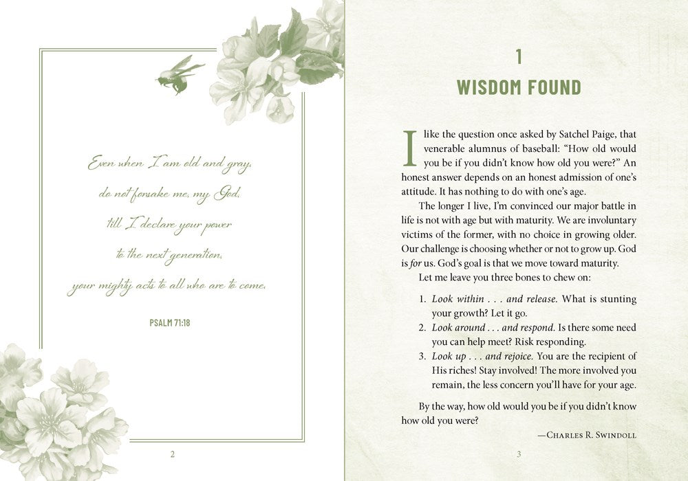 Devotions For Grandmas