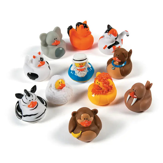 Rubber Ducks - Noah's Ark