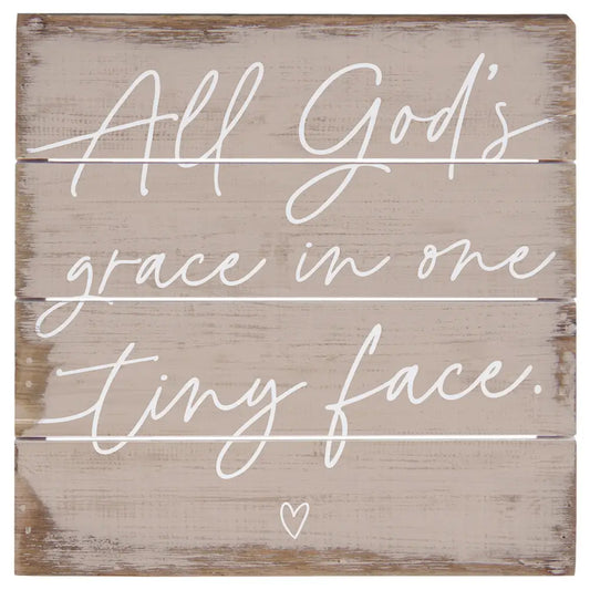 All God's Grace - Perfect Pallet Petites