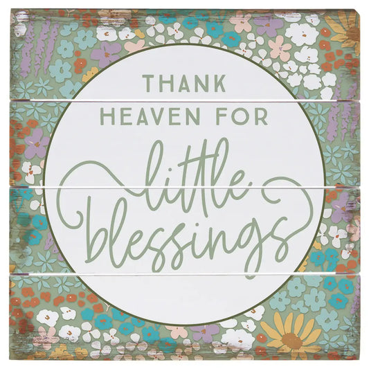 Heaven Little Blessings - Perfect Pallet Petites