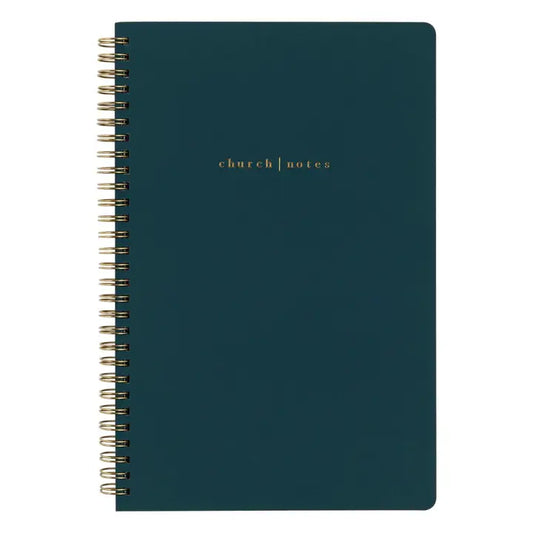 Church Notes Co. Notebook