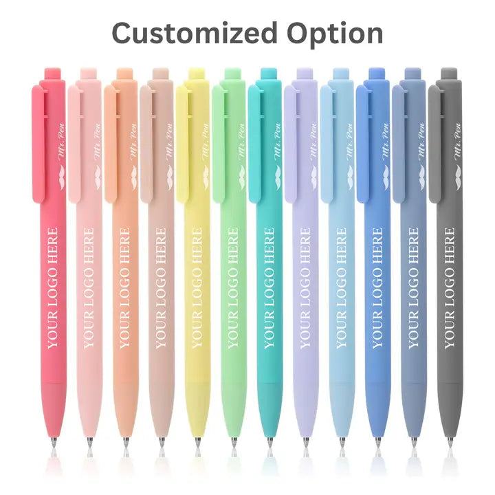 Pastel Bible Pens Set