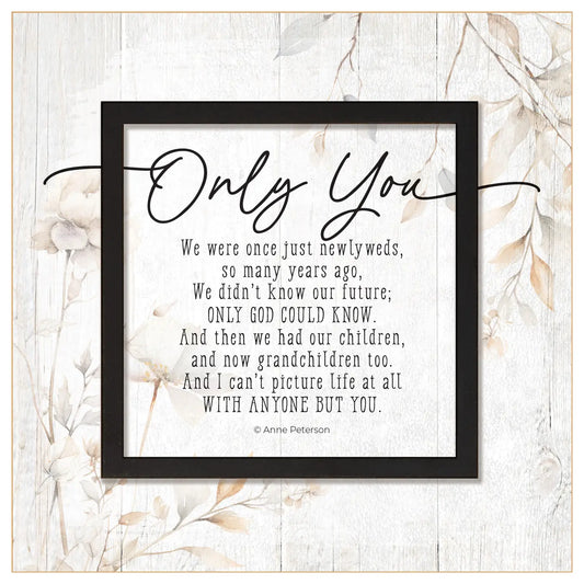 Only You - Layered Grace - 6X6