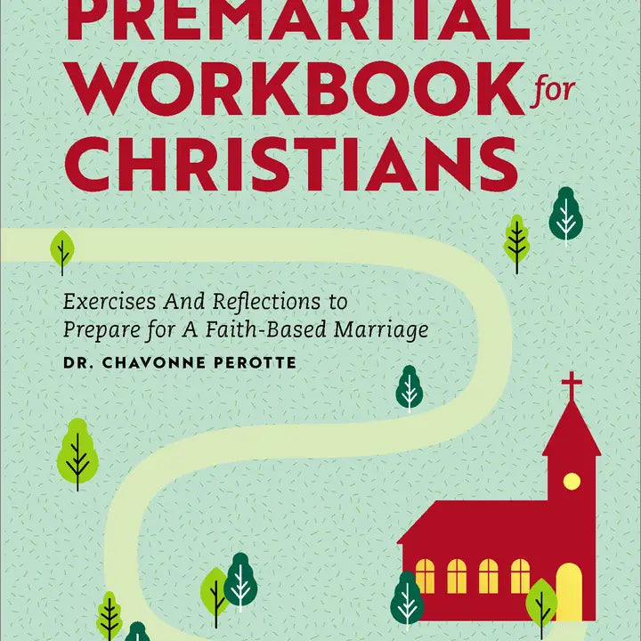 Premarital Workbook For Christians