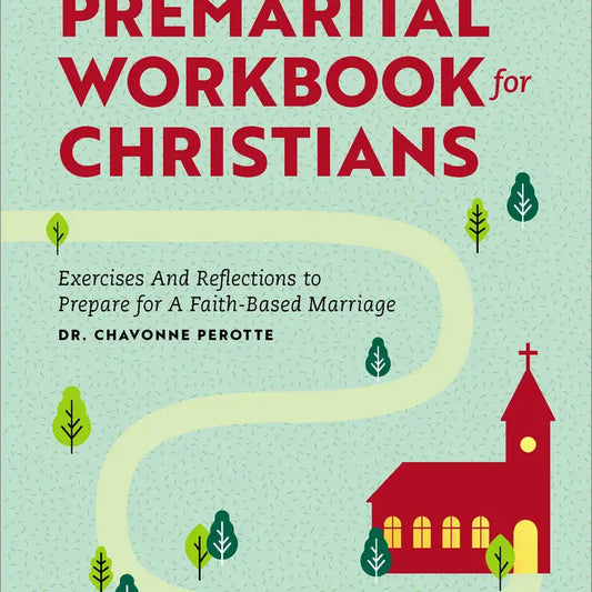 Premarital Workbook For Christians