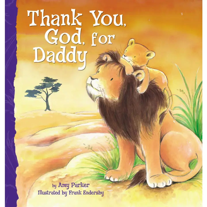 Thank You, God, For Daddy