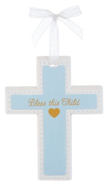 Bless This Child Wall Crosses