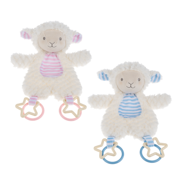 Bubbles Lamb Crinklers