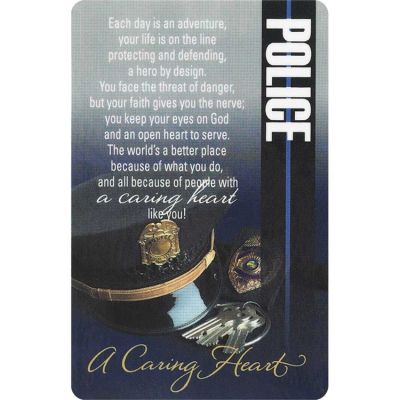 Pocketcard Police Officer
