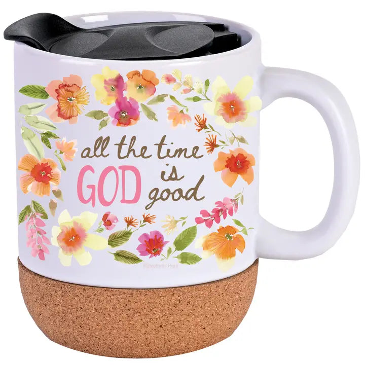 Mug God Is Good All the Time