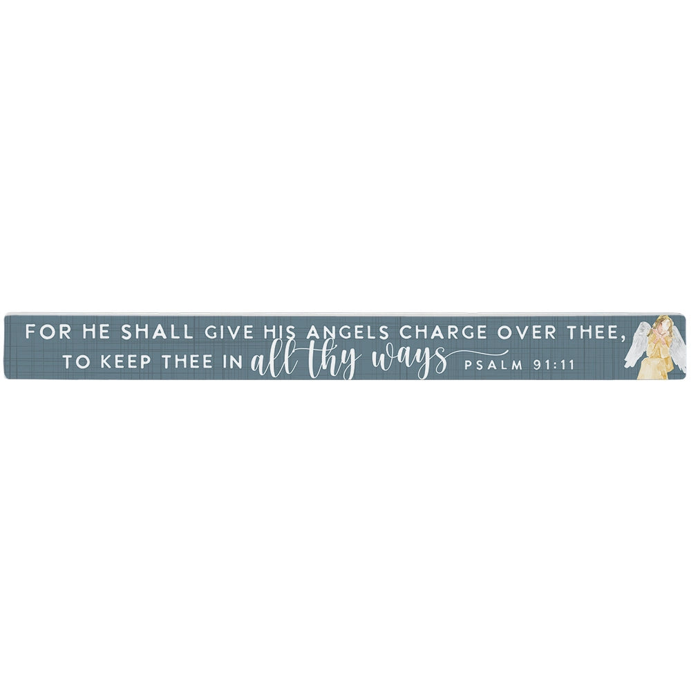 Give Angels Charge - Talking Sticks