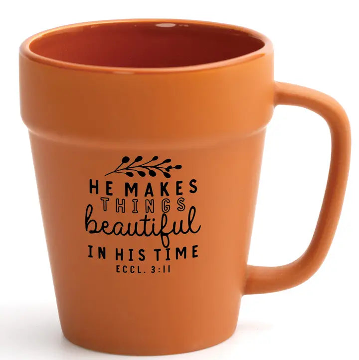 Planter Mug- Dexsa